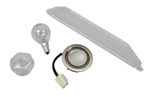 Lampe - Gram - Kühlschrank & Gefrierschrank