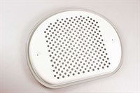 Filtergehäuse, Elektro Helios Wäschetrockner - Weiß