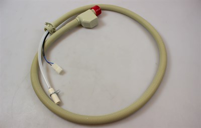 Zulaufschlauch mit Aquastop, Zanker Geschirrspüler