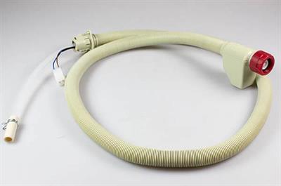 Zulaufschlauch mit Aquastop, AEG Geschirrspüler - 1760 mm (1475 mm + 285 mm)