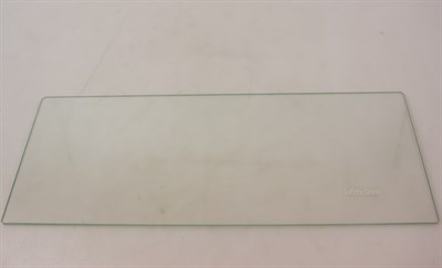 Glasplatte, Friac Kühl- & Gefrierschrank - Glas (über der Gemüseschublade)