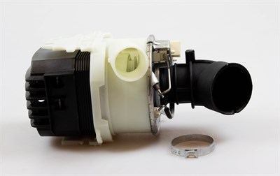 Heizpumpe, Grundig Geschirrspüler