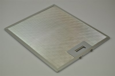 Metallfilter, Upo Dunstabzugshaube - 379 mm x 340 mm