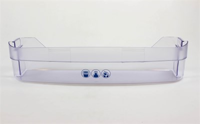 Flaschenablage in der Tür, Indesit Kühl- & Gefrierschrank (unten)