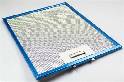 Metallfilter, Brandt Dunstabzugshaube - 9 mm x 298 mm x 239 mm