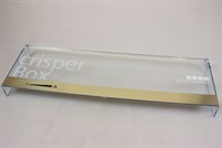 Front für Gemüsefach, Siemens Kühl- & Gefrierschrank - 163 mm x 548 mm x 45 mm