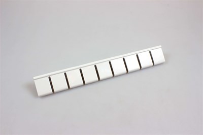 Flaschenkamm, Bosch Kühl- & Gefrierschrank - 37 mm x 307 mm x 35 mm 