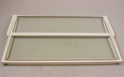 Glasplatte, Bosch Kühl- & Gefrierschrank - Glas (2 geteilt)