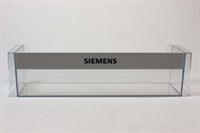 Flaschenablage in der Tür, Siemens Kühl- & Gefrierschrank (unten)