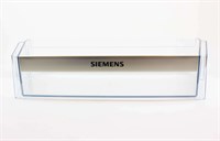 Flaschenablage in der Tür, Siemens Kühl- & Gefrierschrank (unten)