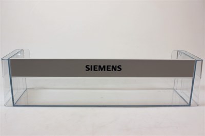 Flaschenablage in der Tür, Siemens Kühl- & Gefrierschrank (unten)