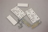 Montage Beschläge Set, Blaupunkt Kühl- & Gefrierschrank (Set)