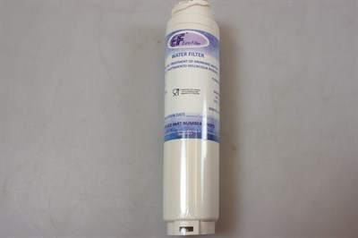 Wasserfilter für Eiswürfelbereiter, Bosch Side by side Kühlschrank