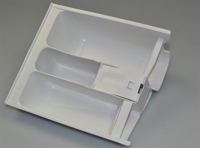 Einspülkasten, Merker Waschmaschine