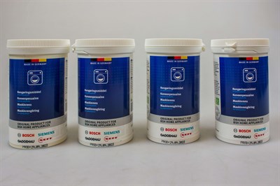 Maschinenreiniger, Balay Waschmaschine - 4x200 g