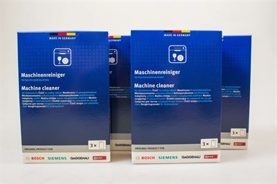 Spülmaschinenreinigung, Bosch Geschirrspüler