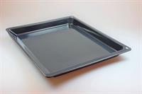 Fettpfanne, Profilo Herd & Backofen - 33 mm x 455 mm x 375 mm 