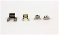 Halter für Backofen Schienen, Constructa Herd & Backofen (Set)