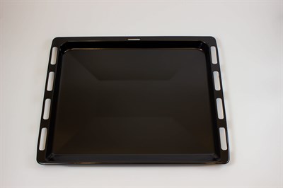 Fettpfanne, Profilo Herd & Backofen - 25 mm x 465 mm x 375 mm 