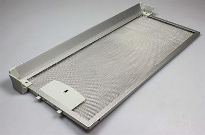 Metallfilter, Bosch Dunstabzugshaube - 30 mm x 448 mm x 187 mm