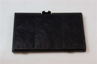 Kohlefilter, Blaupunkt Dunstabzugshaube - 300 mm x 190 mm (1 Stck)