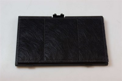 Kohlefilter, Constructa Dunstabzugshaube - 300 mm x 190 mm (1 Stck)