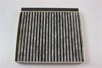 Kohlefilter, Constructa Dunstabzugshaube - 232 mm