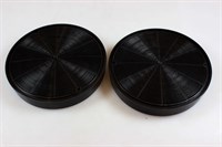 Kohlefilter, Gaggenau Dunstabzugshaube - 196 mm (2 Stck)