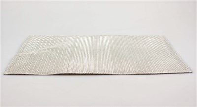 Metallfilter, Neff Dunstabzugshaube - 2,5 mm x 445 mm x 290 mm (exkl. Halter)