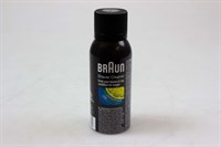 Reinigungsspray, Braun Rasierer - 100 ml