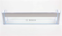 Flaschenablage in der Tür, Bosch Kühl- & Gefrierschrank (unten)