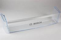 Flaschenablage in der Tür, Bosch Kühl- & Gefrierschrank (unten)