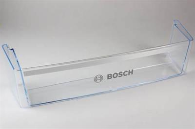 Flaschenablage in der Tür, Bosch Kühl- & Gefrierschrank (unten)