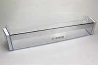 Flaschenablage in der Tür, Bosch Kühl- & Gefrierschrank (unten)