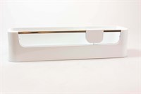 Flaschenablage in der Tür, Bosch Kühl- & Gefrierschrank (unten)