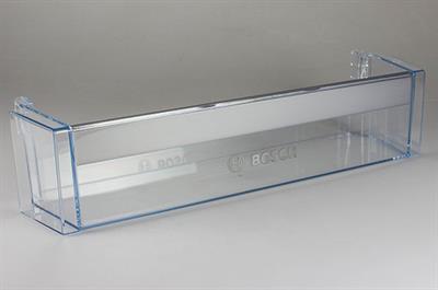 Flaschenablage in der Tür, Bosch Kühl- & Gefrierschrank (unten)