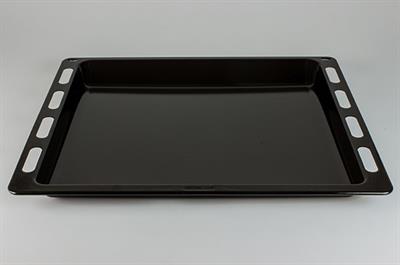 Fettpfanne, Blaupunkt Herd & Backofen - 5 mm x 490 mm x 410 mm 