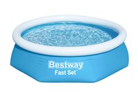 Schwimmbad, Bestway Swimmingpool - 2440 mm  (Komplett)