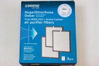Hepa Filter, eeese Luftreiniger/-entfeuchter - H13 (Satz)