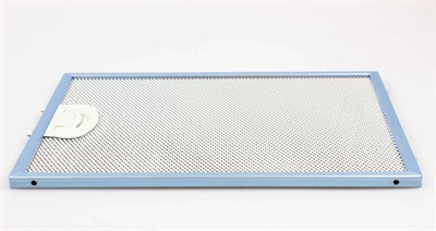 Metallfilter, Eico Dunstabzugshaube - 8 mm x 290 mm x 220 mm