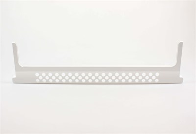 Glasplattenleiste, Zanussi-Electrolux Kühl- & Gefrierschrank - Weiß