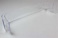 Flaschenablage in der Tür, Ikea Kühl- & Gefrierschrank (unten)
