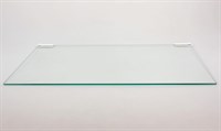 Glasplatte, Elektro Helios Kühl- & Gefrierschrank - Glas (nicht über der Gemüseschublade)