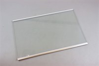 Glasplatte, AEG Kühl- & Gefrierschrank - Glas (nicht über der Gemüseschublade)