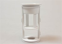 Filter, Bellavita Waschmaschine - Weiß