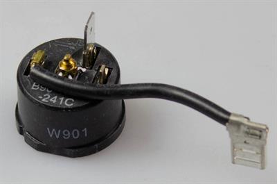 Sicherheitsthermostat, AEG Wäschetrockner