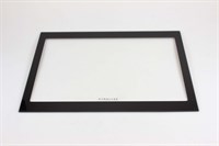 Backofen Scheibe, Juno-Electrolux Herd & Backofen - Glas (Innere Glasscheibe)