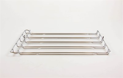 Träger Halter, Philco Herd & Backofen (links)