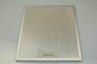 Metallfilter, Frigor Dunstabzugshaube - 8 mm x 258 mm x 318 mm