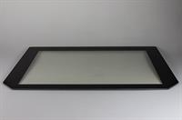 Backofen Scheibe, Pelgrim Herd & Backofen - 3 mm x 545 mm x 398 mm (Innere Glasscheibe)